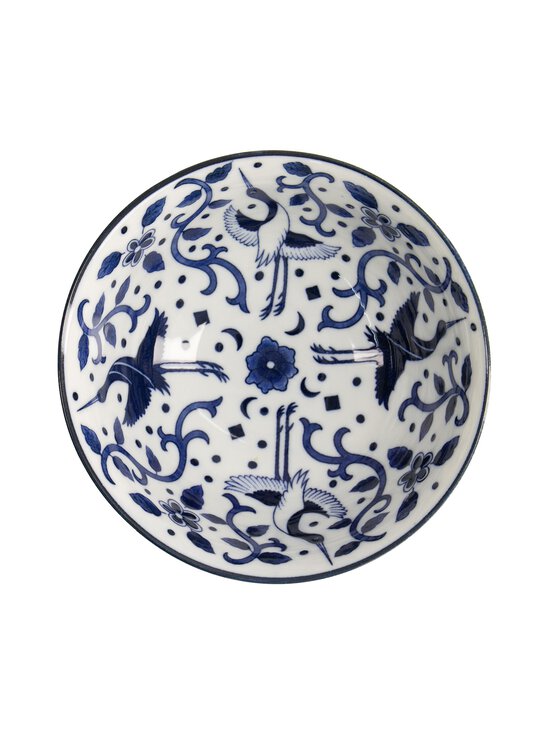 Tokyo Design Studio - Mixed Maizuru -posliinikulho 15 x 7 cm - BLUE/WHITE - photo 2 Tokyo Design Studio - Mixed Maizuru -posliinikulho 15 x 7 cm - BLUE/WHITE | Stockmann - photo 2
