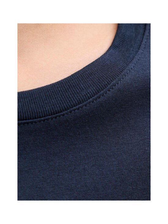 JACK & JONES junior - JjElogo O-neck t-paita - NAVY BLAZER PRINT:DAZZLING BLUE | Stockmann - photo 7