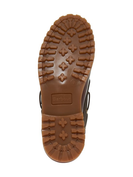 Barbour - Deck Boat -nahkakengät - BR71 MAHOGANY | Stockmann - photo 4