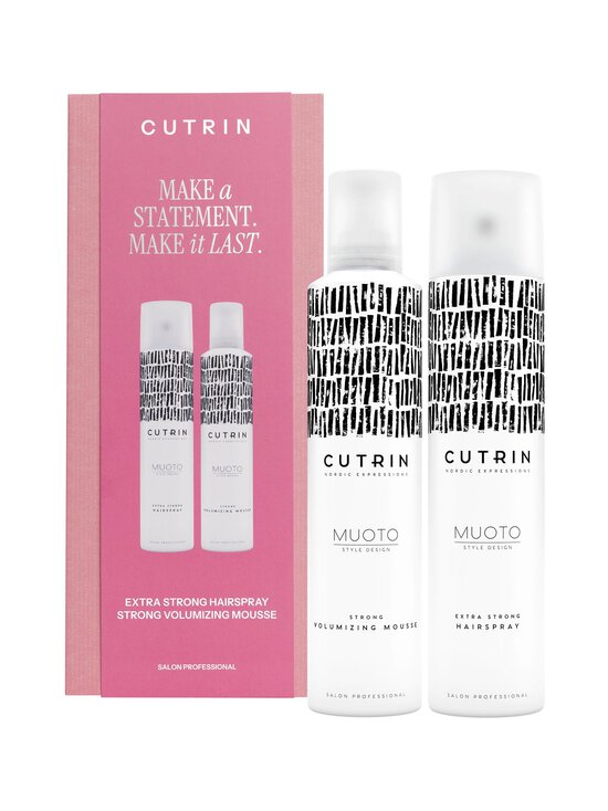 Cutrin - Muoto Hair Styling -lahjapakkaus - NOCOL | Stockmann - photo 2