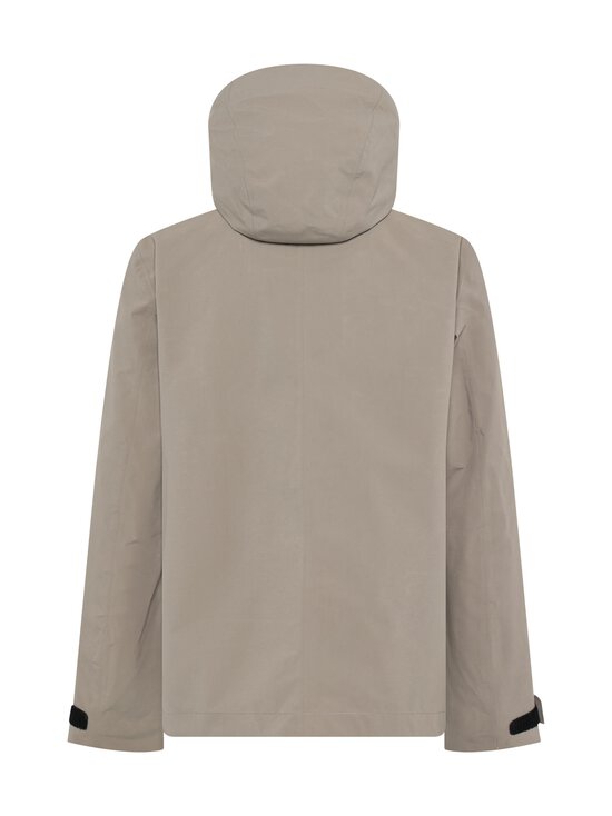 Didriksons - Logan Usx -takki - F04 ASH BROWN | Stockmann - photo 2