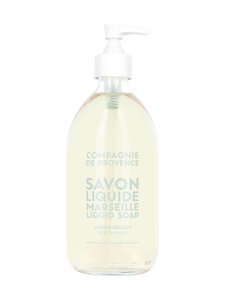 Compagnie de Provence - Extra Pur Liquid Marseille Soap Soft Jasmine -nestesaippua 495 ml - MINT GREEN | Stockmann