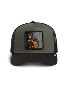 Goorin Bros - Bad Boy Trucker -lippalakki - VOID / PALM | Stockmann