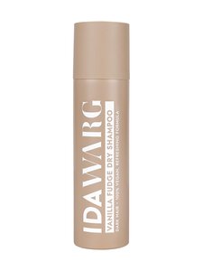 Ida Warg Beauty - Vanilla Fudge Dry Shampoo Dark Hair -kuivashampoo 150 ml | Stockmann