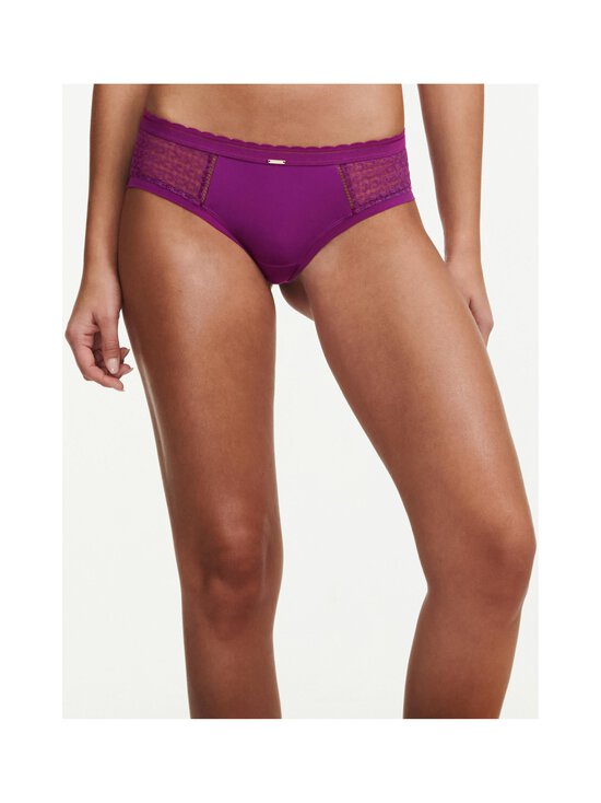 Chantelle - Aluspüksid Monogramm Shorty - OU4 ULTRAVIOLET - photo 2 Chantelle - Aluspüksid Monogramm Shorty - OU4 ULTRAVIOLET | Stockmann - photo 2