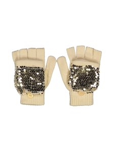Rockahula - Shimmer Sequin cimdi - GOLD | Stockmann