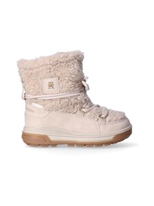 Tommy Hilfiger - Functional Teddy -talvikengät - 503- SAND | Stockmann