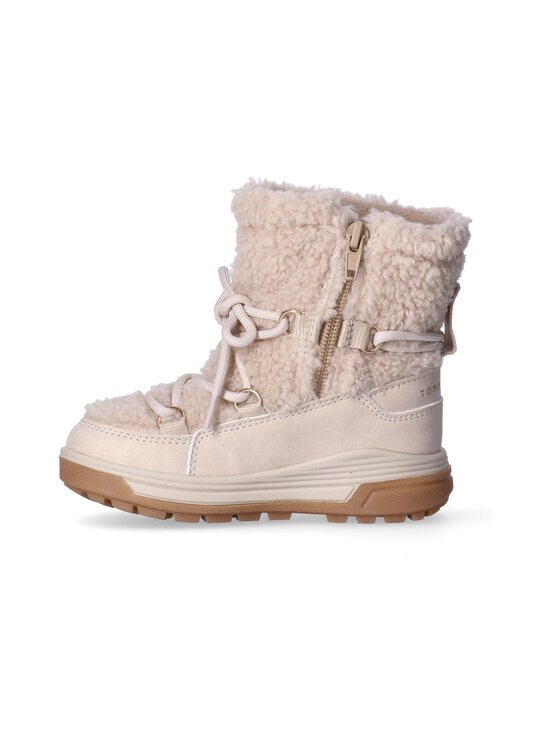 Tommy Hilfiger - Functional Teddy -talvikengät - 503- SAND | Stockmann - photo 2