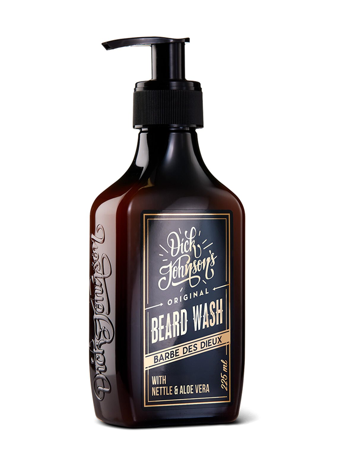 Dick Johnson Beard wash godlike -partasaippua 225 ml