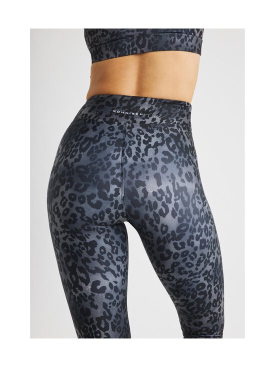 Röhnisch - Printed High Waist treniņu legingi - T497 GREY LEO PRINT - photo 6 Röhnisch - Printed High Waist treniņu legingi - T497 GREY LEO PRINT | Stockmann - photo 6