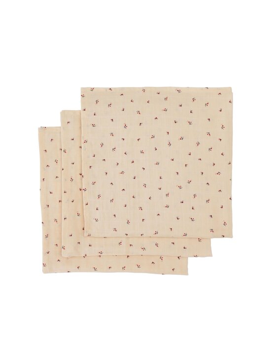 3 PACK MUSLIN CLOTH - harsoliina 3 kpl