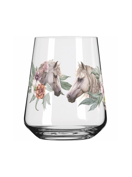 Ritzenhoff - Reitgold Horse Water -juomalasi 2 kpl - GREEN | Stockmann - photo 4