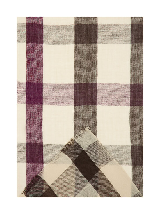 Pennyblack - PbaTalpa-huivi - 001 BROWN | Stockmann - photo 3