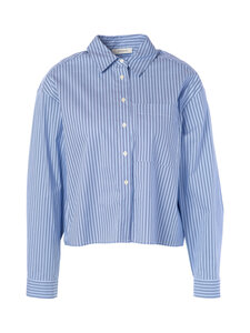 JcSophie - Pluus Racer - 372 DARK BLUE STRIPES | Stockmann