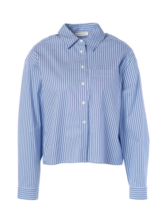JcSophie - Pluus Racer - 372 DARK BLUE STRIPES | Stockmann - photo 1