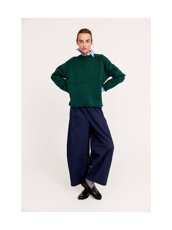 JcSophie - Pluus Racer - 372 DARK BLUE STRIPES | Stockmann - photo 3