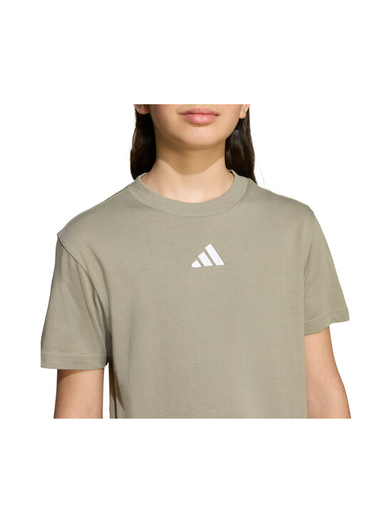 adidas Sportswear - T-krekls - JW3492 SILPEB/WHITE | Stockmann - photo 5
