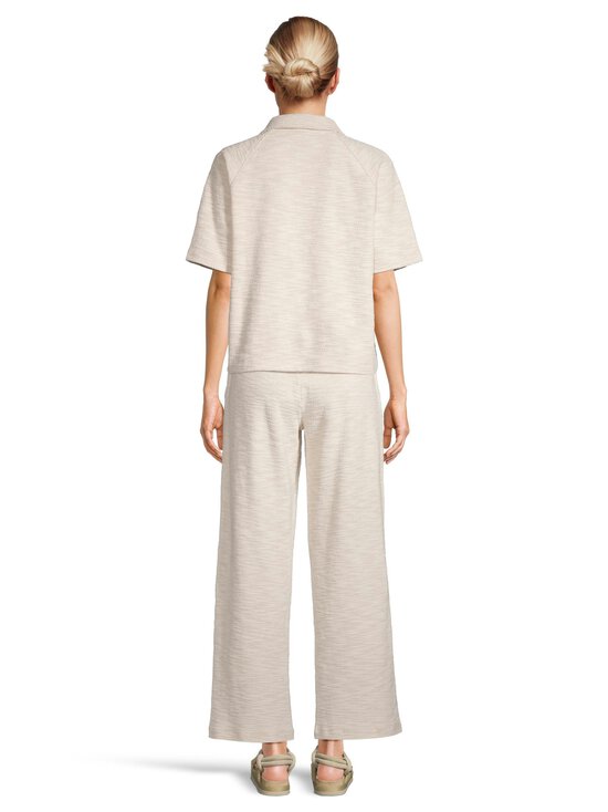 NOOM - Agatha Structured Jersey -paita | Stockmann - CHALK | Stockmann - photo 3