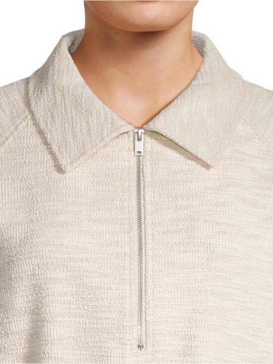 NOOM - Agatha Structured Jersey -paita | Stockmann - CHALK | Stockmann - photo 4