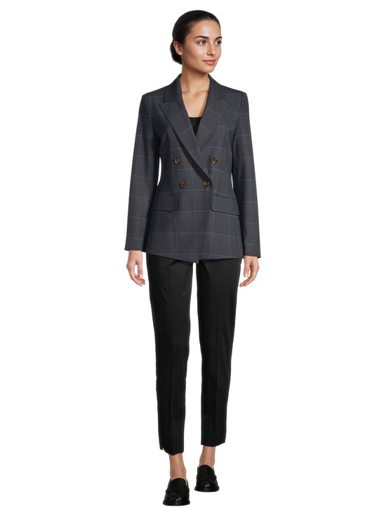 Marella - Mllefedra-bleiseri - 001 NAVY CHECK | Stockmann - photo 2