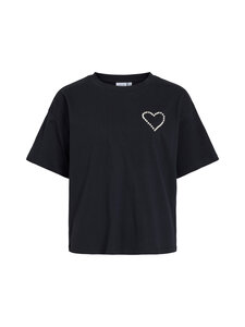 Vila - Vimonie Pearl t-paita - BLACK BEAUTY | Stockmann