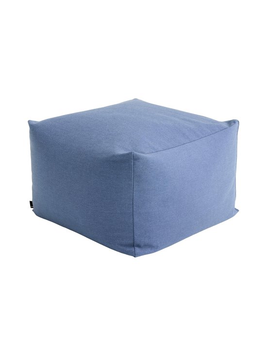 HAY - Rahi Story Pouf 59 x 59 x 40 cm - BLUE - photo 1 HAY - Rahi Story Pouf 59 x 59 x 40 cm - BLUE | Stockmann - photo 1