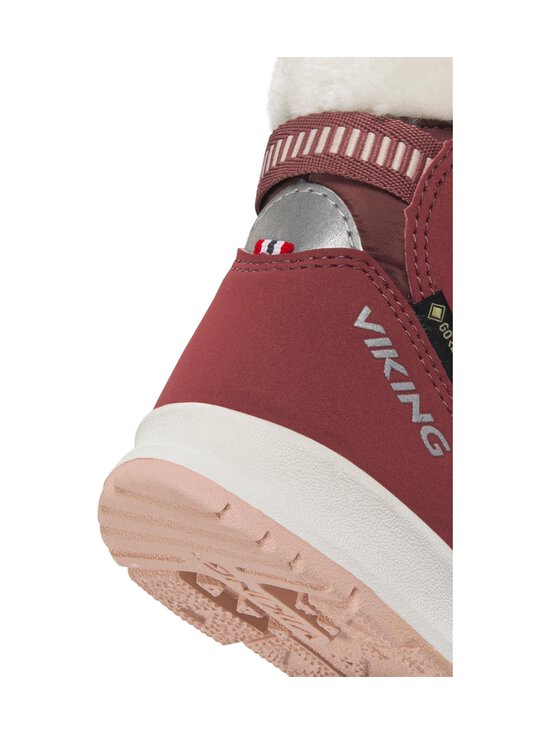 Viking - Belle Butterfly GTX -talvikengät - DARK PINK 39 - photo 6 Viking - Belle Butterfly GTX -talvikengät - DARK PINK 39 | Stockmann - photo 6