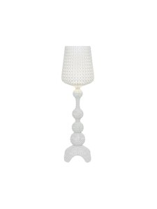 Kartell - Kabuki-lattiavalaisin - VALKOINEN | Stockmann