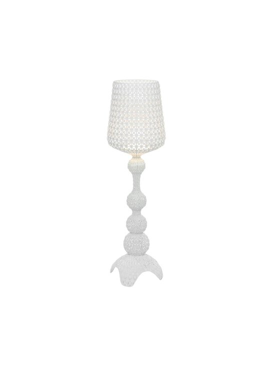 Kartell - Kabuki-lattiavalaisin - VALKOINEN - photo 2 Kartell - Kabuki-lattiavalaisin - VALKOINEN | Stockmann - photo 2