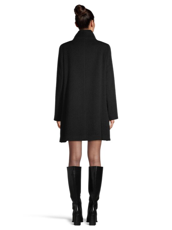 Cinzia Rocca Icons - Classic Stand Collar -villakangastakki - 01 BLACK - photo 3 Cinzia Rocca Icons - Classic Stand Collar -villakangastakki - 01 BLACK | Stockmann - photo 3