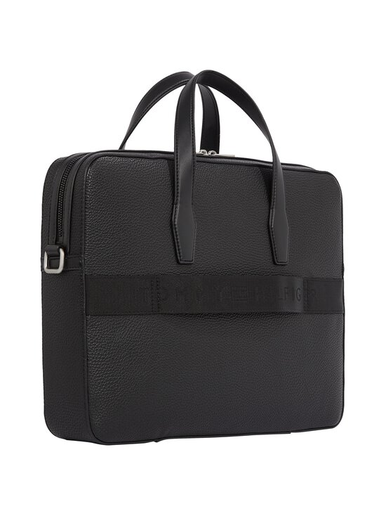 Tommy Hilfiger - Corp Slim -tietokonelaukku - BDS BLACK - photo 2 Tommy Hilfiger - Corp Slim -tietokonelaukku - BDS BLACK | Stockmann - photo 2