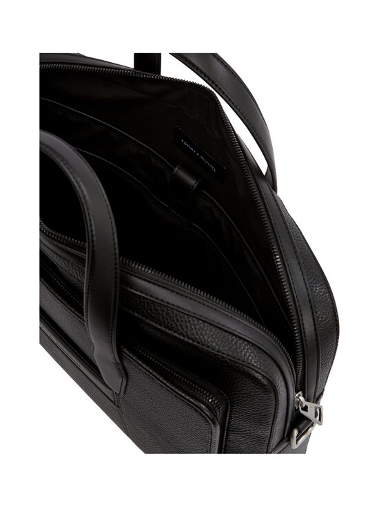 Tommy Hilfiger - Corp Slim -tietokonelaukku - BDS BLACK - photo 3 Tommy Hilfiger - Corp Slim -tietokonelaukku - BDS BLACK | Stockmann - photo 3
