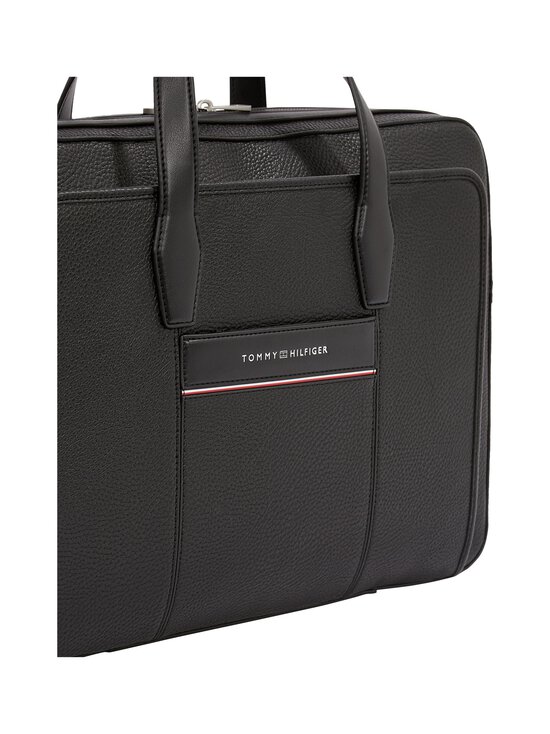 Tommy Hilfiger - Corp Slim -tietokonelaukku - BDS BLACK - photo 4 Tommy Hilfiger - Corp Slim -tietokonelaukku - BDS BLACK | Stockmann - photo 4