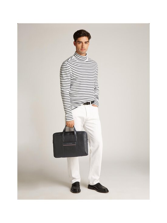 Tommy Hilfiger - Corp Slim -tietokonelaukku - BDS BLACK - photo 5 Tommy Hilfiger - Corp Slim -tietokonelaukku - BDS BLACK | Stockmann - photo 5
