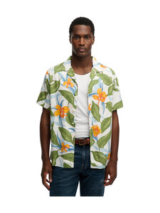 Superdry - Triiksärk Hawaiian Print - J9R EVERGREEN HAWAIIAN OPTIC | Stockmann