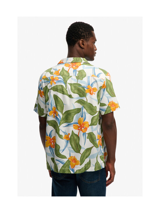Superdry - Triiksärk Hawaiian Print - J9R EVERGREEN HAWAIIAN OPTIC | Stockmann - photo 2