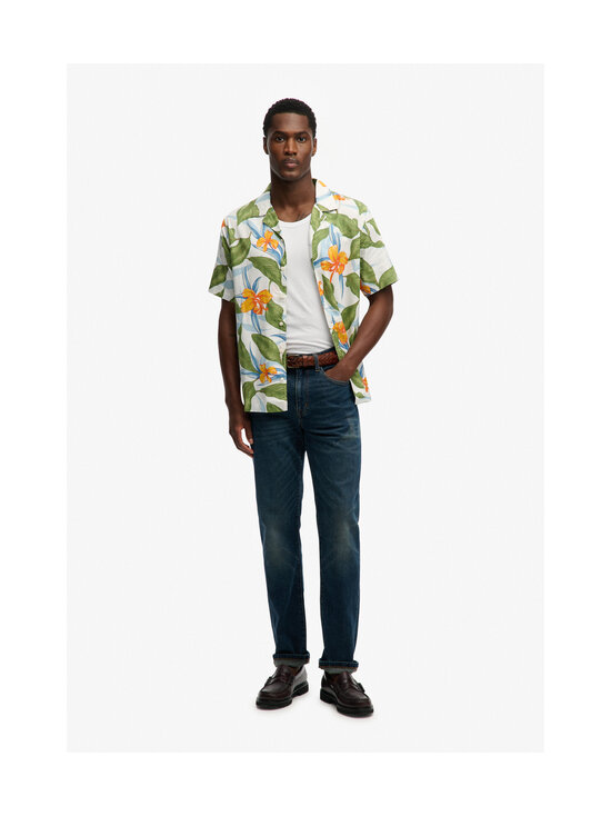 Superdry - Triiksärk Hawaiian Print - J9R EVERGREEN HAWAIIAN OPTIC | Stockmann - photo 4