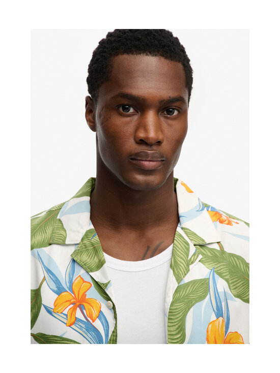 Superdry - Triiksärk Hawaiian Print - J9R EVERGREEN HAWAIIAN OPTIC | Stockmann - photo 5