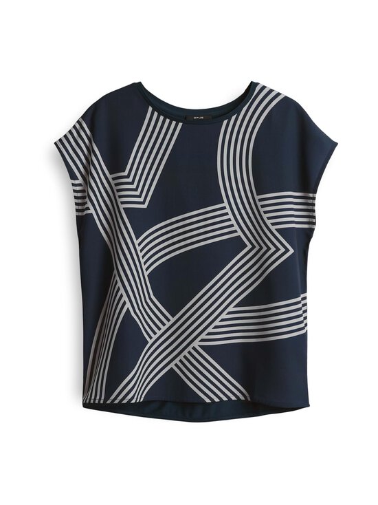 Opus - Sabethi krekls - 60020 COAL BLUE - photo 1 Opus - Sabethi krekls - 60020 COAL BLUE | Stockmann - photo 1