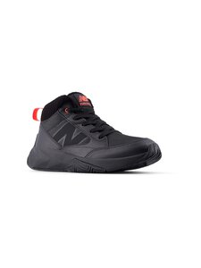 New Balance - Tennised 800T Bungee Lace with Top Strap - BLACK New Balance - Tennised 800T Bungee Lace with Top Strap - BLACK | Stockmann