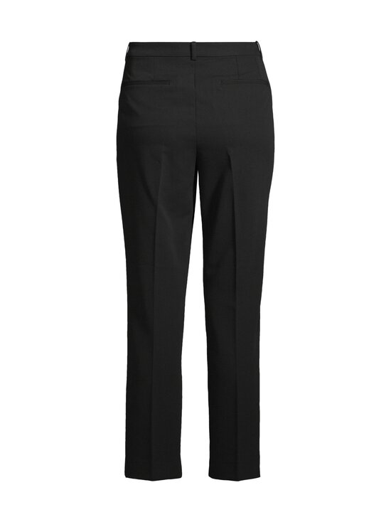 ESSENTIALS by Stockmann - Joice Tapered Leg -housut - BLACK | Stockmann - photo 2