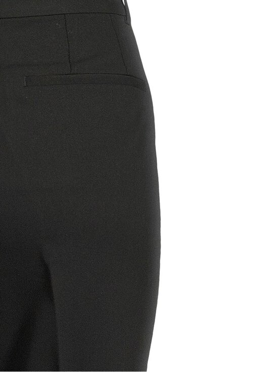 ESSENTIALS by Stockmann - Joice Tapered Leg -housut - BLACK | Stockmann - photo 5
