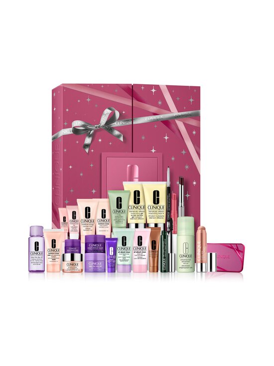 Clinique - Days of Clinique Advent Calendar kosmētikas adventes kalendārs - NOCOL | Stockmann - photo 1