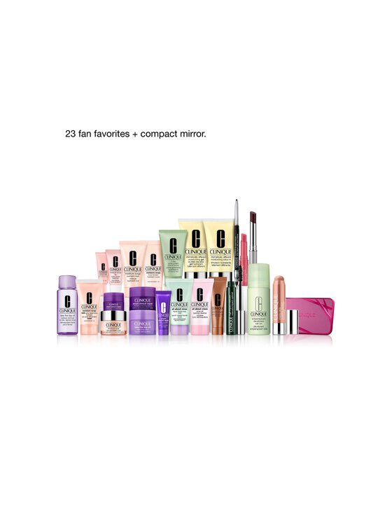 Clinique - Days of Clinique Advent Calendar kosmētikas adventes kalendārs - NOCOL | Stockmann - photo 2