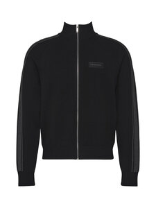 Calvin Klein Menswear - Tech Knit -verryttelytakki - UB1 BLACK | Stockmann