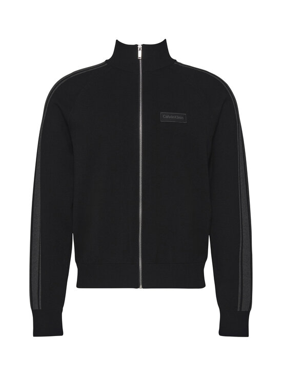 Calvin Klein Menswear - Tech Knit -verryttelytakki - UB1 BLACK | Stockmann - photo 1
