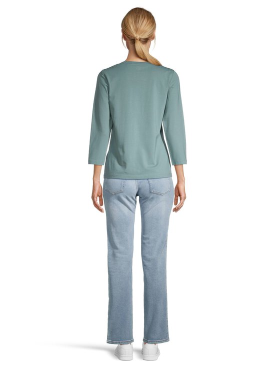 NOOM - Honey-trikoopaita - LT.TEAL - photo 3 NOOM - Honey-trikoopaita - LT.TEAL | Stockmann - photo 3