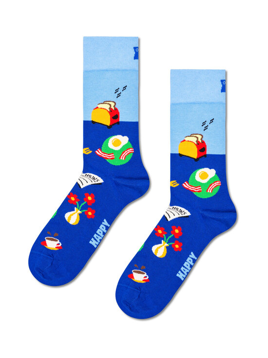 Happy Socks - Sokid Brunch - 6300 BLUE | Stockmann - photo 1