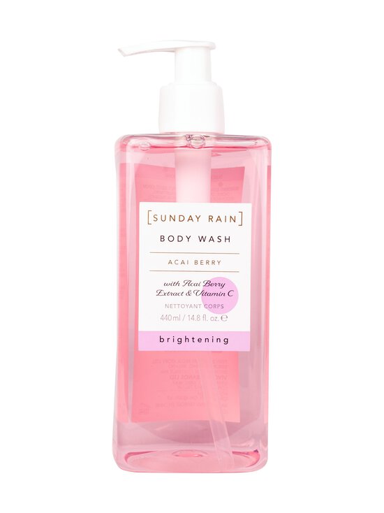 Acai Berry Body Wash dušas želeja