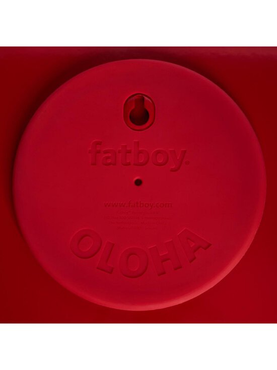 Fatboy - Oloha-valaisin - PUNAINEN - photo 4 Fatboy - Oloha-valaisin - PUNAINEN | Stockmann - photo 4